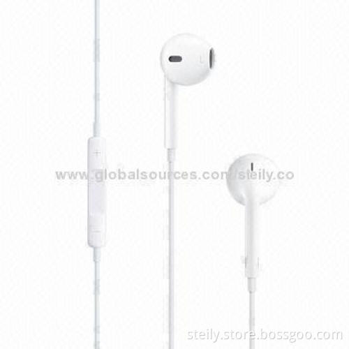 High Quality Earphones for iPod Touch 5, with Mic and Volume Control